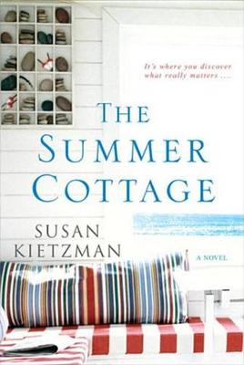 Book cover for Summer Cottage