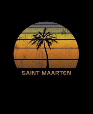 Book cover for Saint Maarten