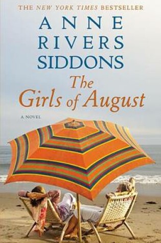 Cover of The Girls of August