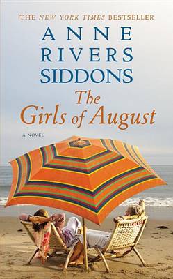 Book cover for The Girls of August