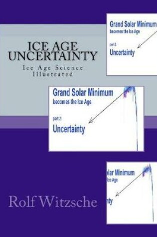 Cover of Ice Age Uncertainty