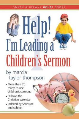 Cover of Help! I'm Leading a Children's Sermon