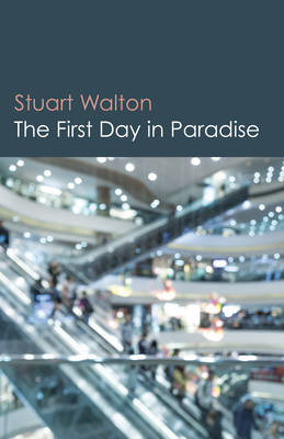 Book cover for The First Day in Paradise