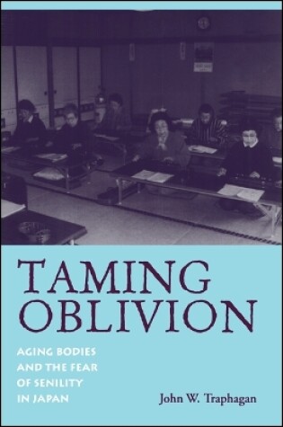 Cover of Taming Oblivion