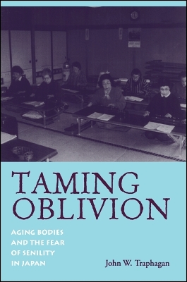 Book cover for Taming Oblivion
