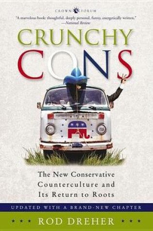 Cover of Crunchy Cons