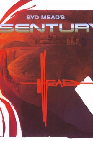 Cover of Syd Mead's Sentury