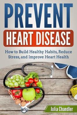 Book cover for Prevent Heart Disease