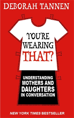 Book cover for You're Wearing That?