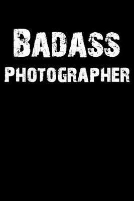 Book cover for Badass Photographer