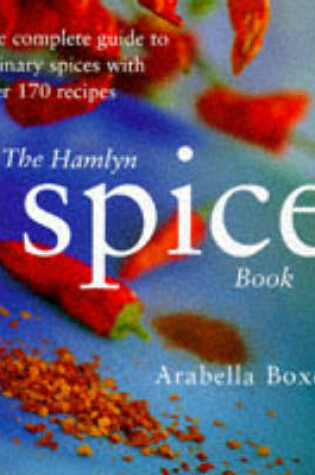 Cover of Hamlyn Spice Book