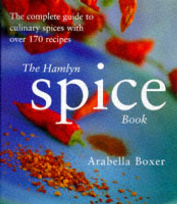 Book cover for Hamlyn Spice Book