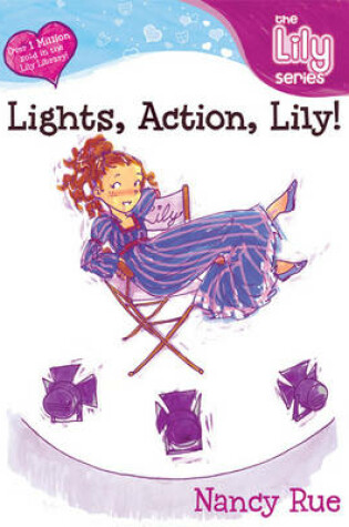 Cover of Lights, Action, Lily!