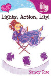 Book cover for Lights, Action, Lily!