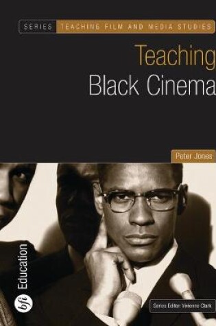 Cover of Teaching Black Cinema