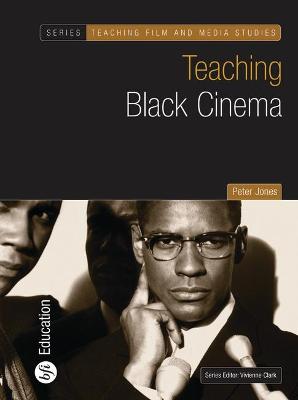 Book cover for Teaching Black Cinema