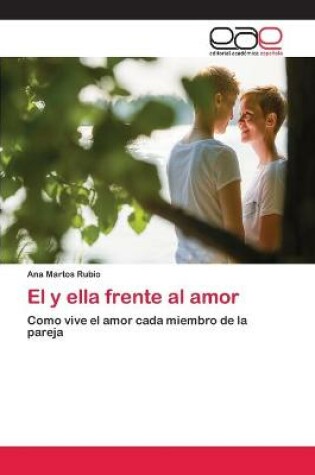 Cover of El y ella frente al amor