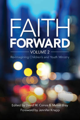 Book cover for Faith Forward Volume 2