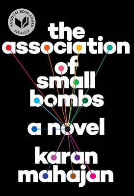 Book cover for The Association of Small Bombs