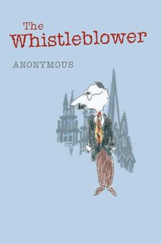 Cover of The Whistleblower