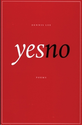 Book cover for Yesno