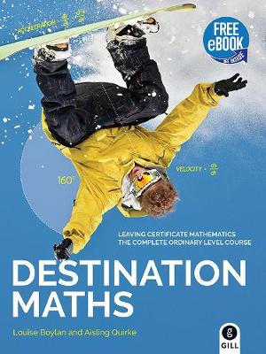 Book cover for Destination Maths
