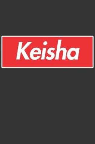 Cover of Keisha