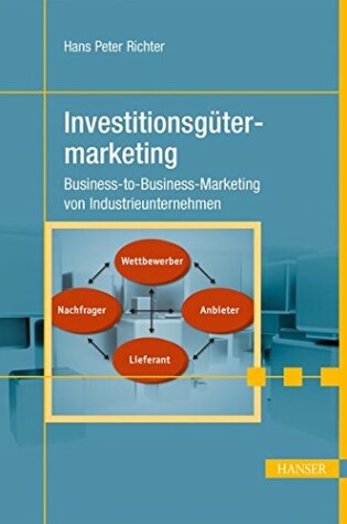 Cover of Investitionsgütermarketing