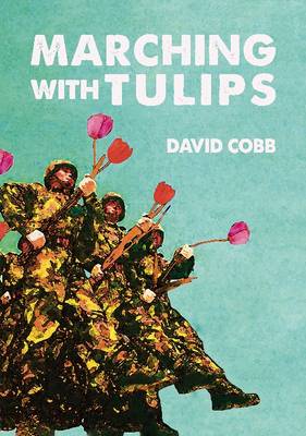 Book cover for Marching with Tulips