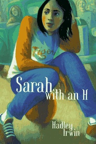 Cover of Sarah with an H