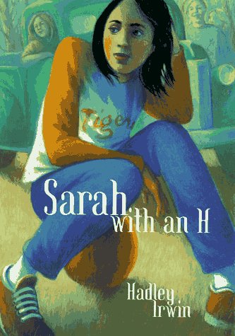 Book cover for Sarah with an H