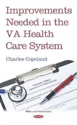 Book cover for Improvements Needed in the VA Health Care System