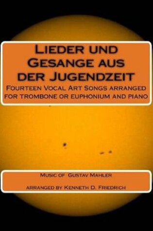 Cover of Lieder und Gesange aus der Jugenzeit