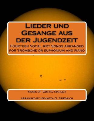 Book cover for Lieder und Gesange aus der Jugenzeit