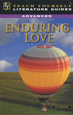 Book cover for "Enduring Love"