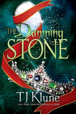 Book cover for The Damning Stone