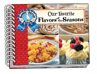 Cover of Our Favorite Flavors of the Season