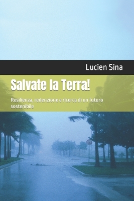 Book cover for Salvate la Terra!