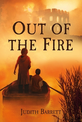 Book cover for Out of the Fire