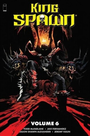 Cover of King Spawn Volume 6