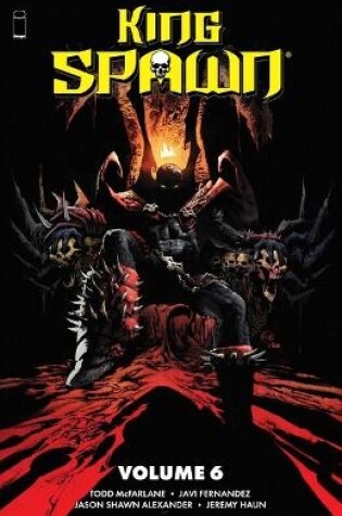 Cover of King Spawn Volume 6