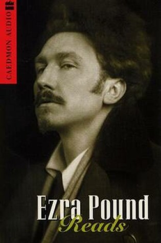 Cover of Ezra Pound Reads