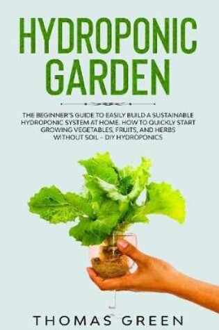 Cover of Hydroponic Garden
