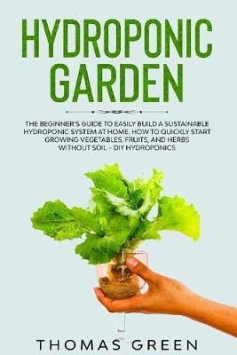 Cover of Hydroponic Garden