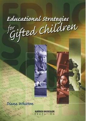 Book cover for Educational Strategies for Gifted Children