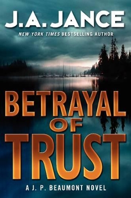 Cover of Betrayal of Trust