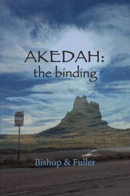 Book cover for Akedah