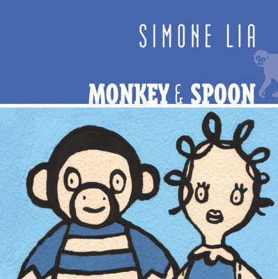 Book cover for Monkey & Spoon