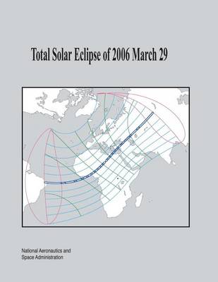 Book cover for Total Solar Eclipse of 2006 March 29