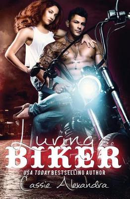 Book cover for Luring the Biker